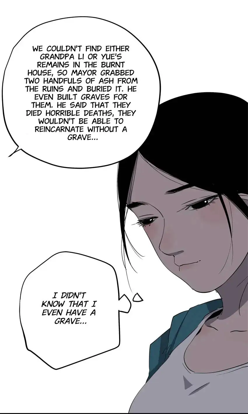 Seeing The Call Of The Beasts chapter 27 - page 21