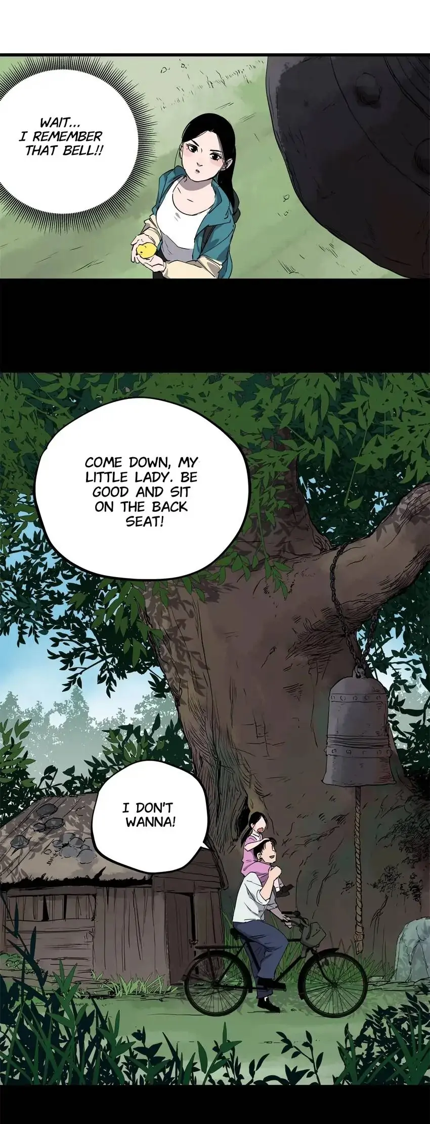 Seeing The Call Of The Beasts chapter 27 - page 8