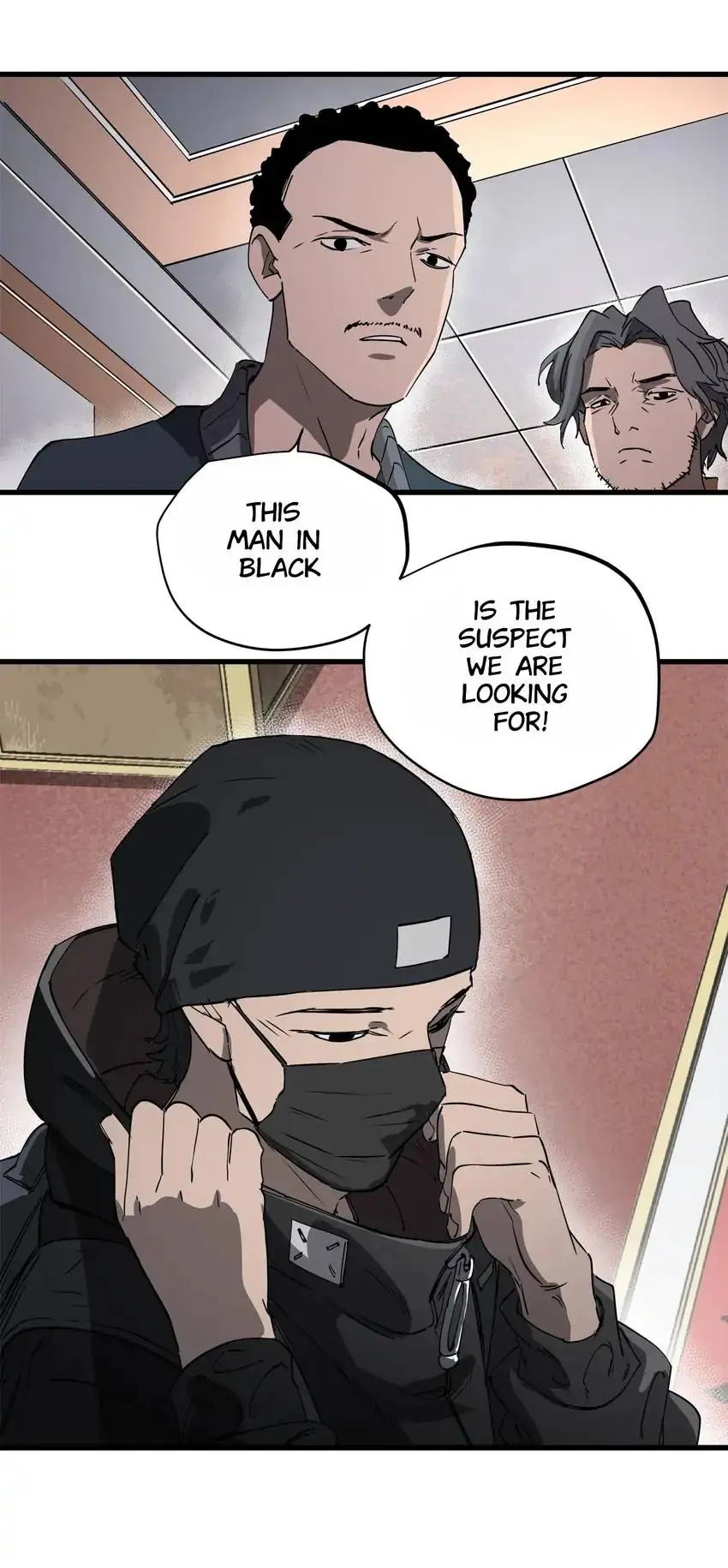 Seeing The Call Of The Beasts chapter 40 - page 14