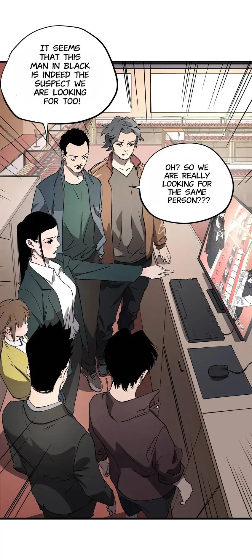 Seeing The Call Of The Beasts chapter 40 - page 16