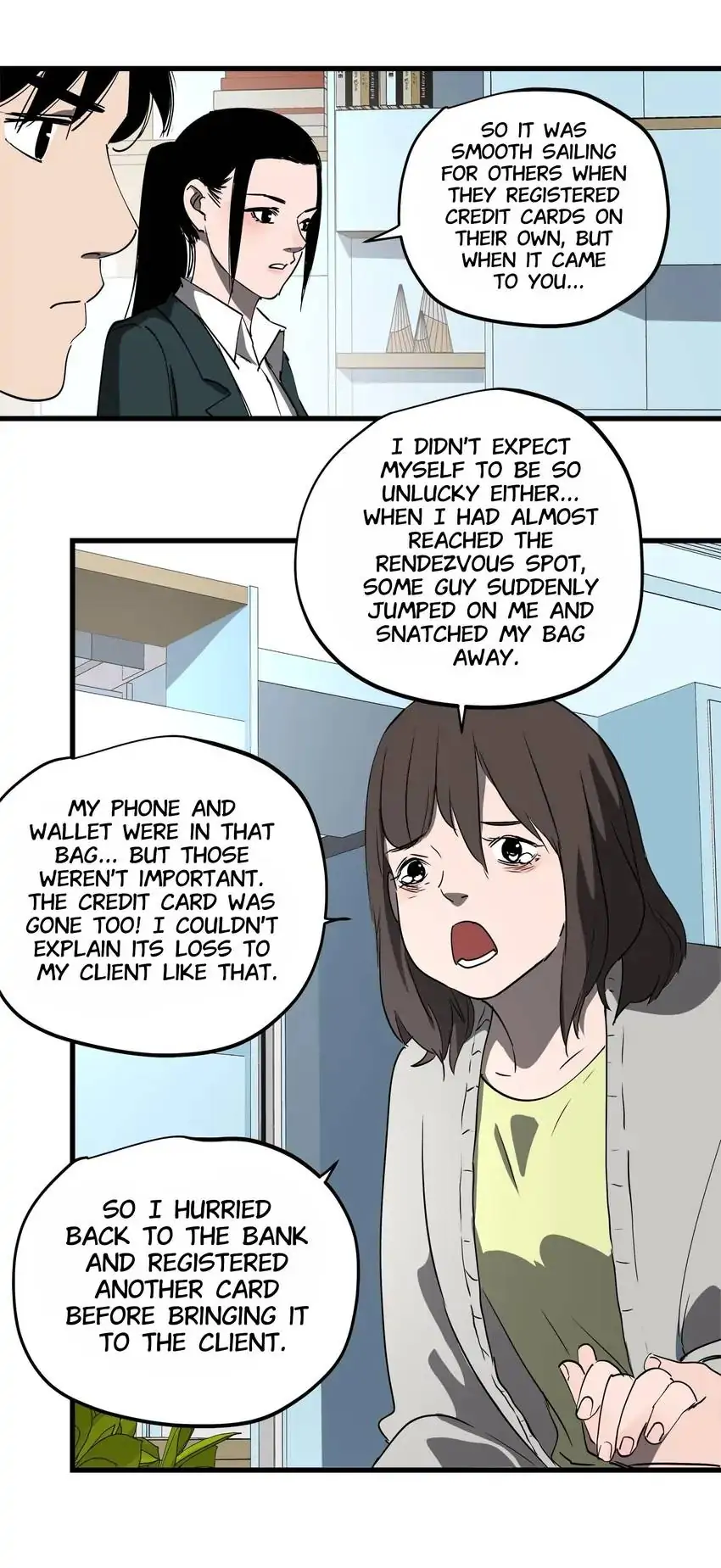 Seeing The Call Of The Beasts chapter 41 - page 17