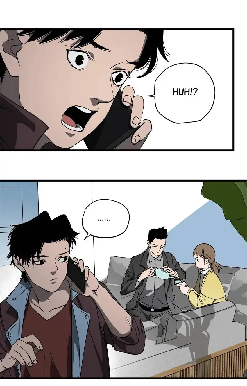 Seeing The Call Of The Beasts chapter 41 - page 5