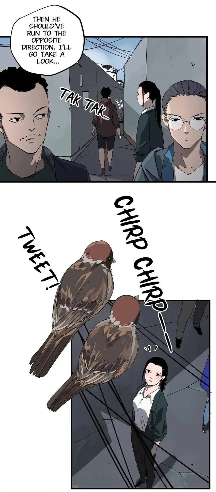 Seeing The Call Of The Beasts chapter 42 - page 15