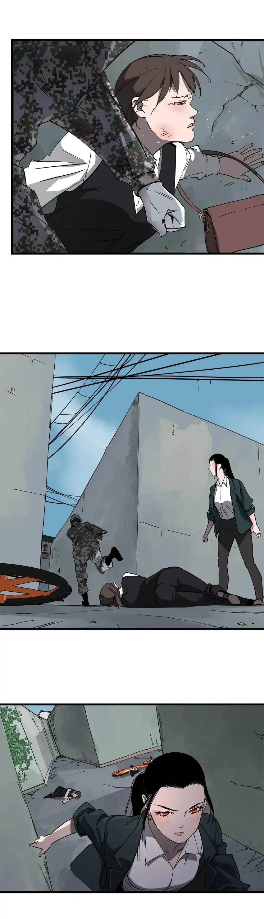 Seeing The Call Of The Beasts chapter 42 - page 18