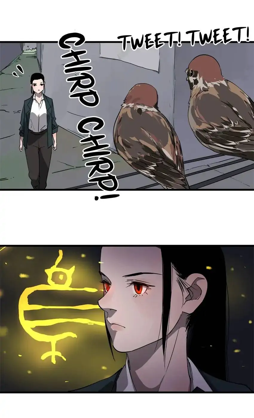Seeing The Call Of The Beasts chapter 42 - page 21