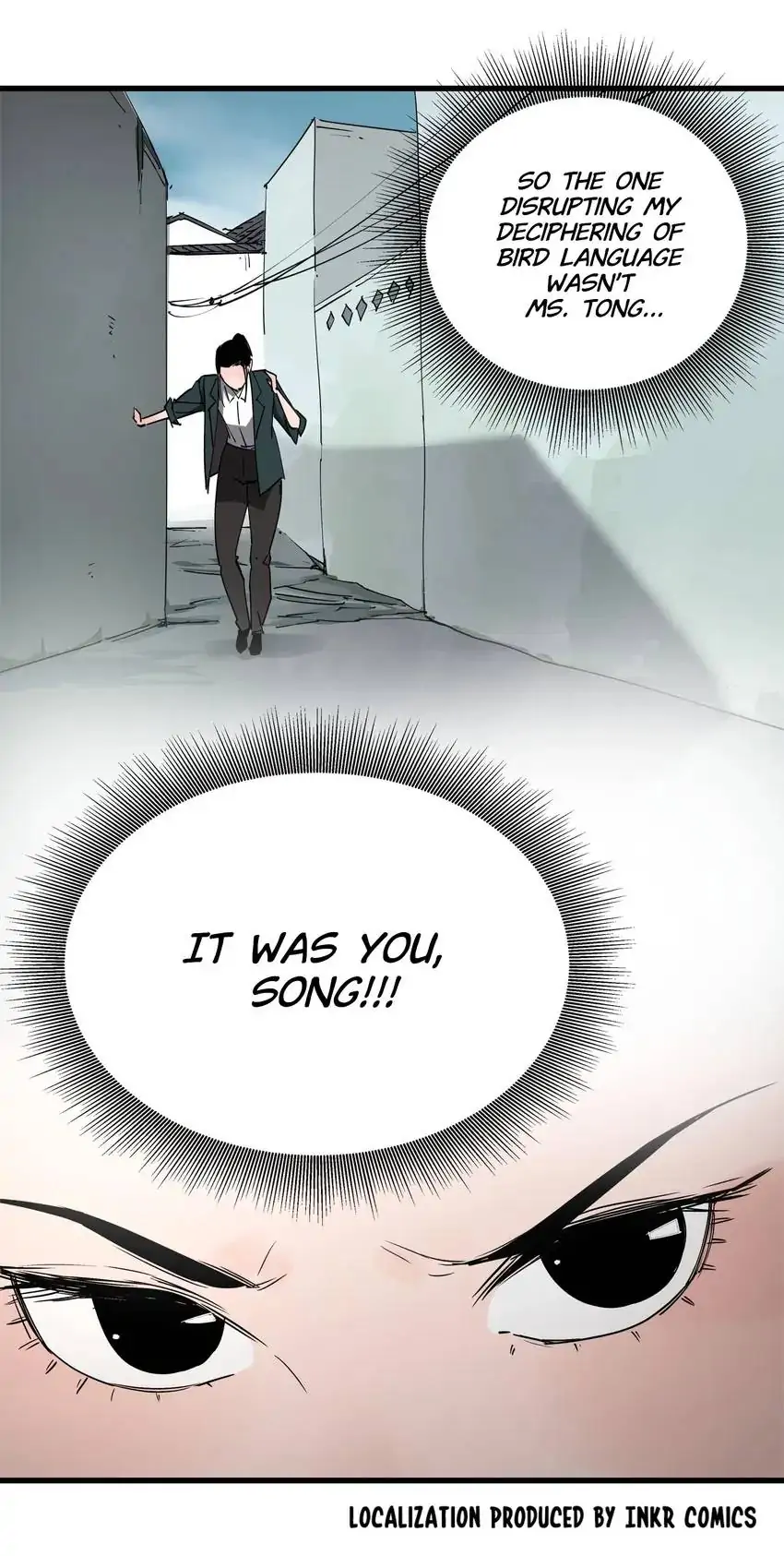 Seeing The Call Of The Beasts chapter 42 - page 27