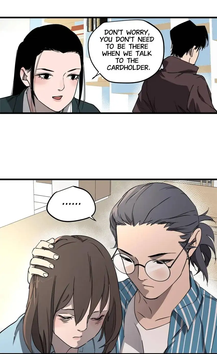 Seeing The Call Of The Beasts chapter 42 - page 5