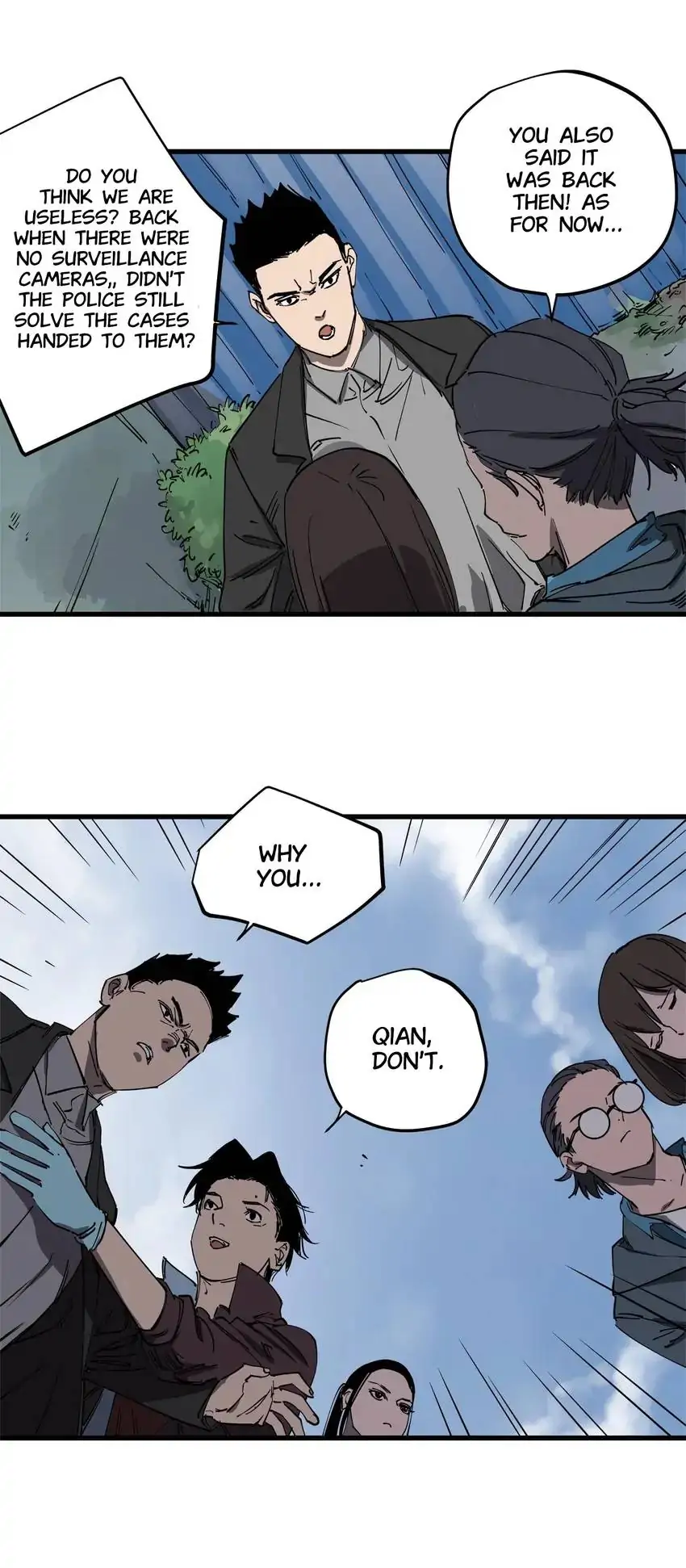 Seeing The Call Of The Beasts chapter 43 - page 10