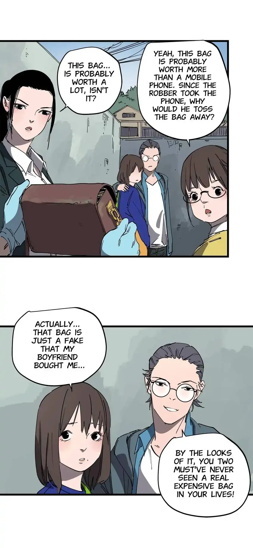 Seeing The Call Of The Beasts chapter 43 - page 13