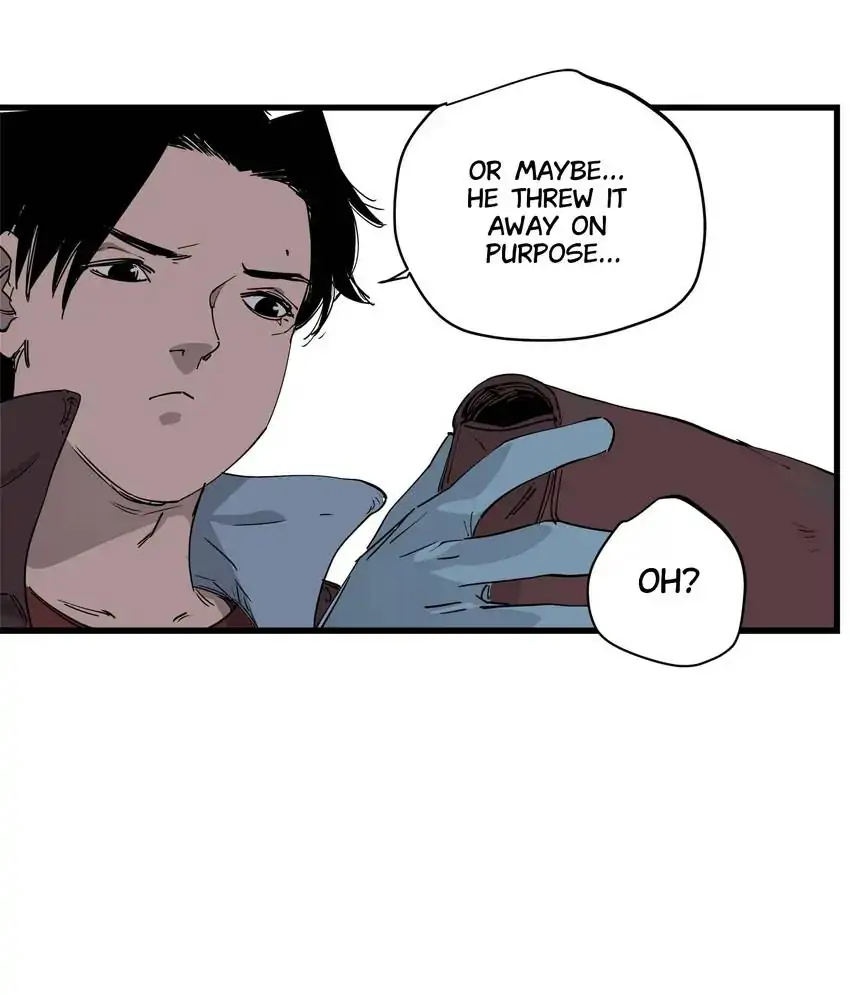 Seeing The Call Of The Beasts chapter 43 - page 17