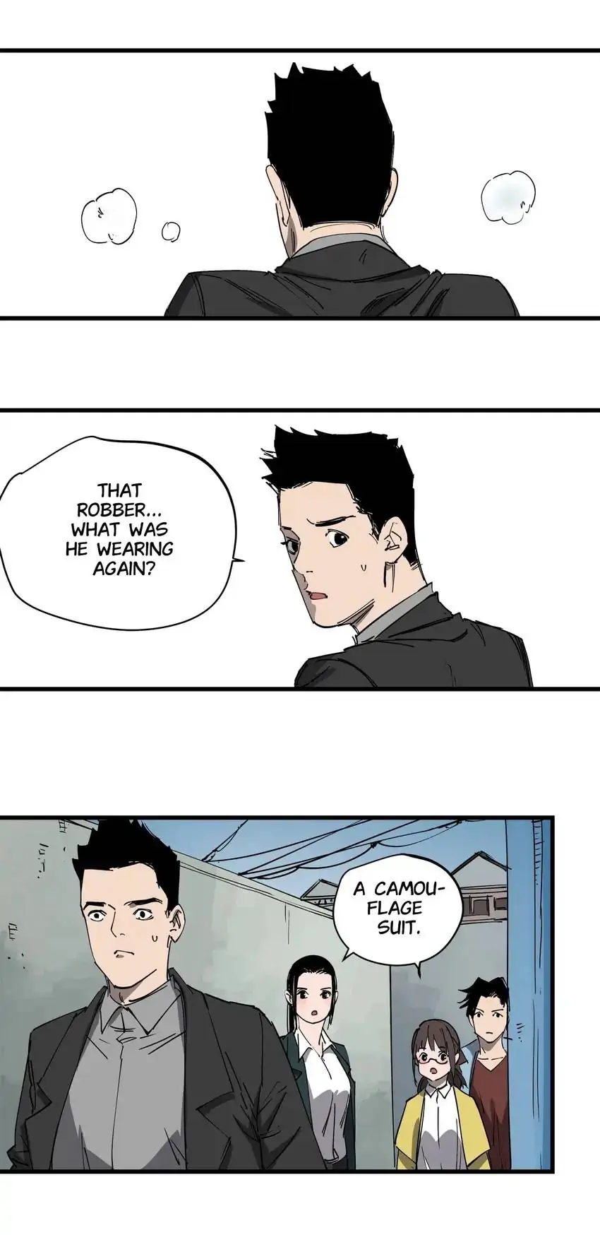 Seeing The Call Of The Beasts chapter 43 - page 19