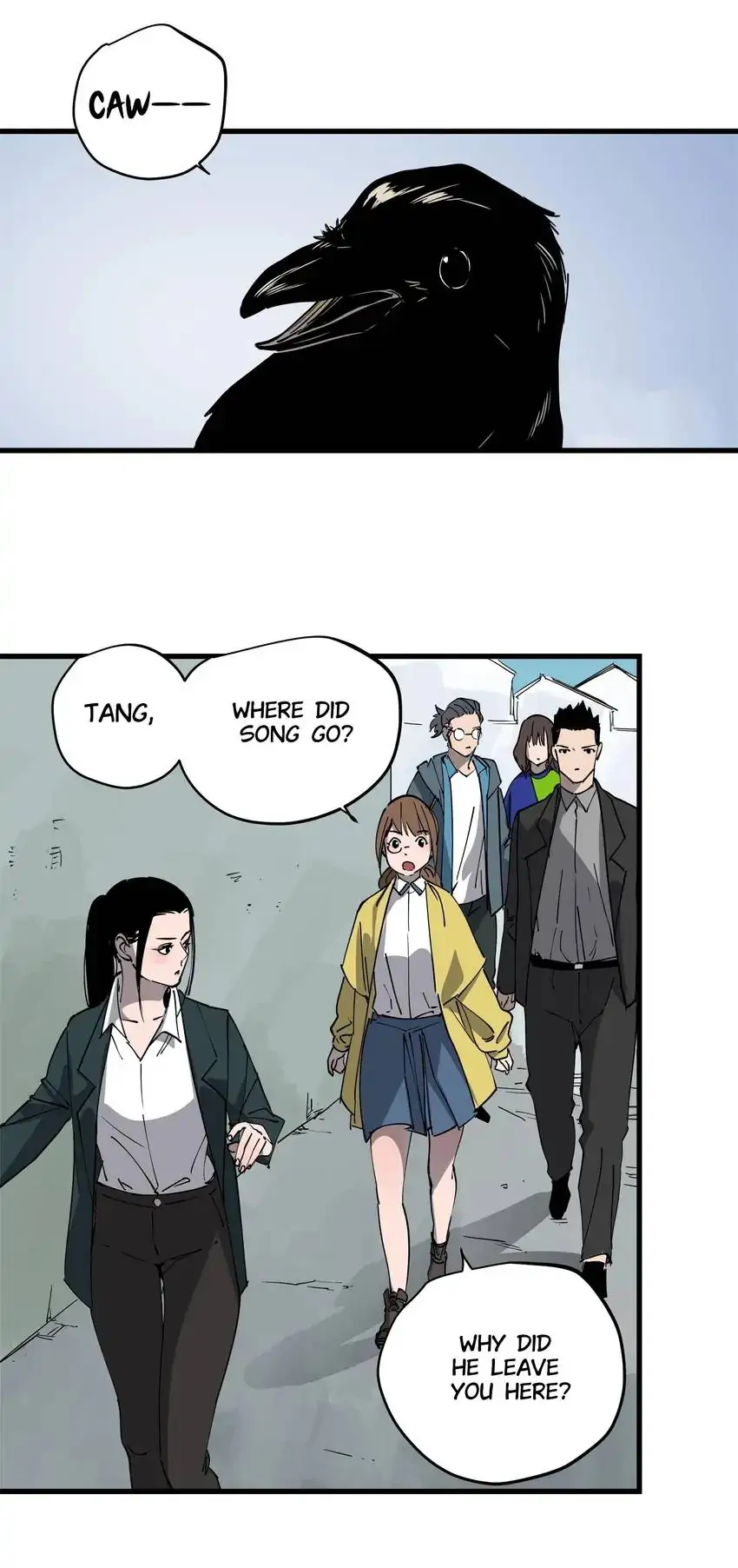 Seeing The Call Of The Beasts chapter 43 - page 2