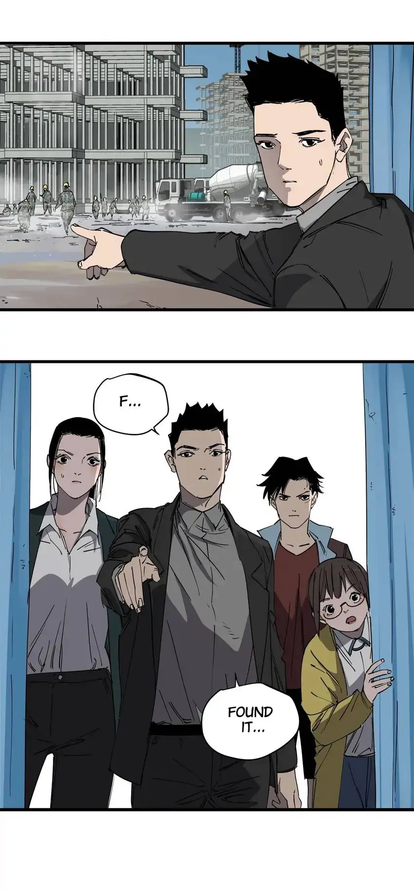 Seeing The Call Of The Beasts chapter 43 - page 20