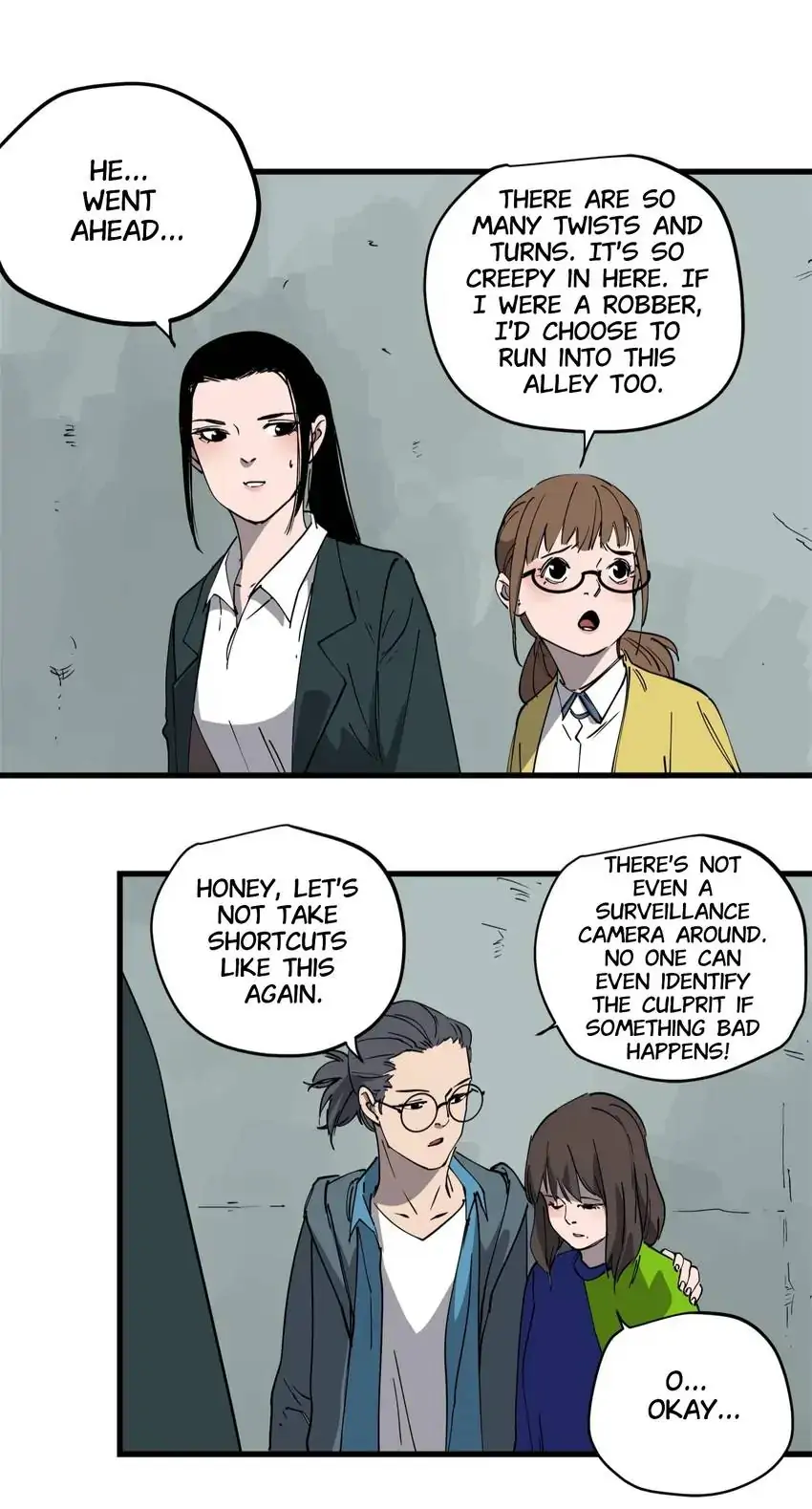 Seeing The Call Of The Beasts chapter 43 - page 3