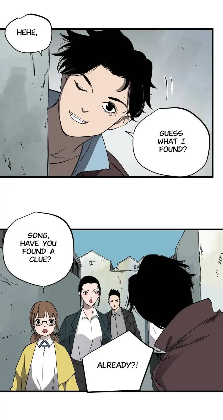 Seeing The Call Of The Beasts chapter 43 - page 4