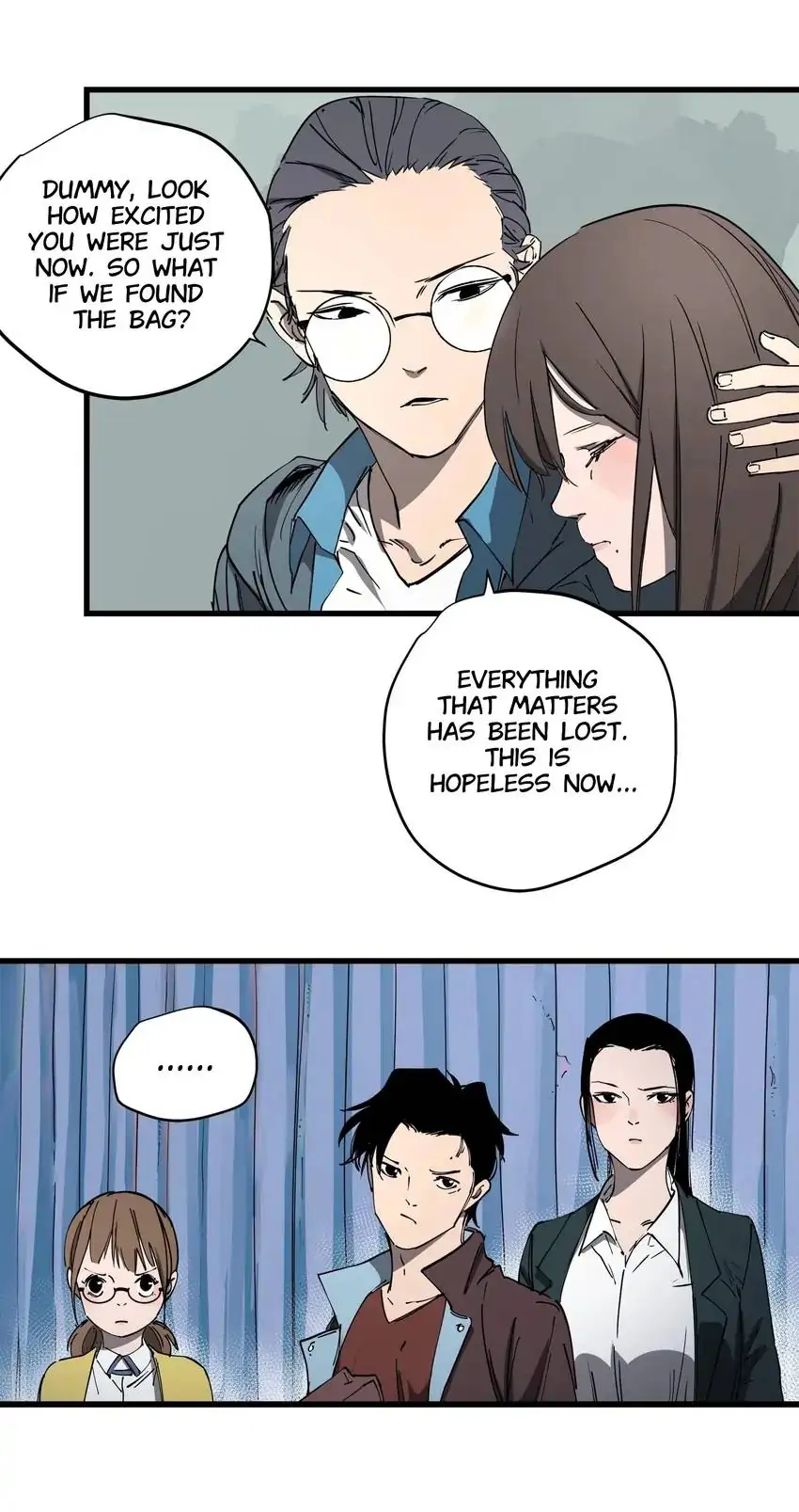 Seeing The Call Of The Beasts chapter 43 - page 8