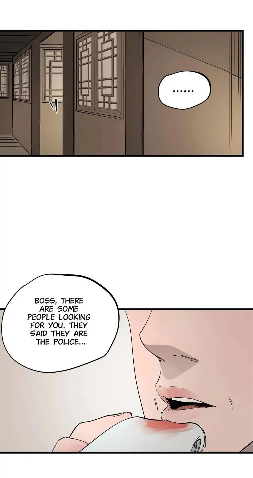 Seeing The Call Of The Beasts chapter 45 - page 11