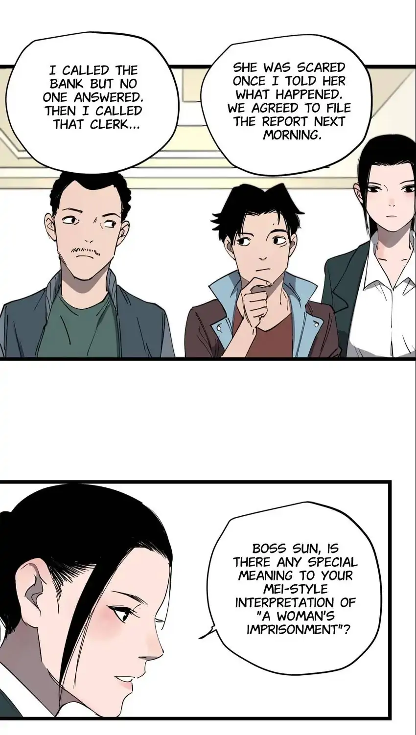 Seeing The Call Of The Beasts chapter 45 - page 16