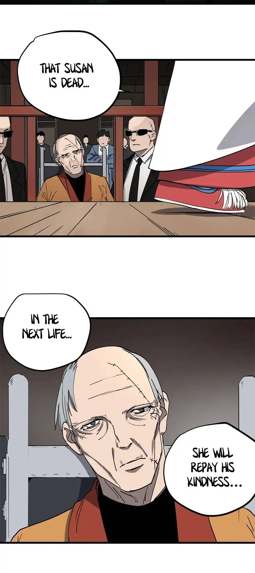 Seeing The Call Of The Beasts chapter 45 - page 2