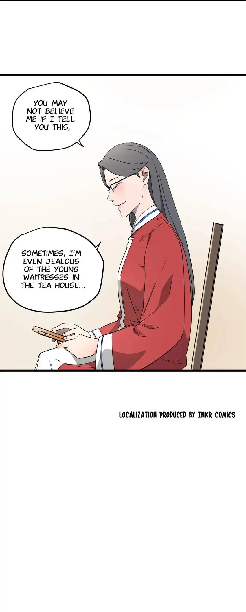 Seeing The Call Of The Beasts chapter 45 - page 20