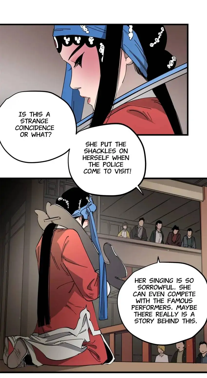 Seeing The Call Of The Beasts chapter 45 - page 3