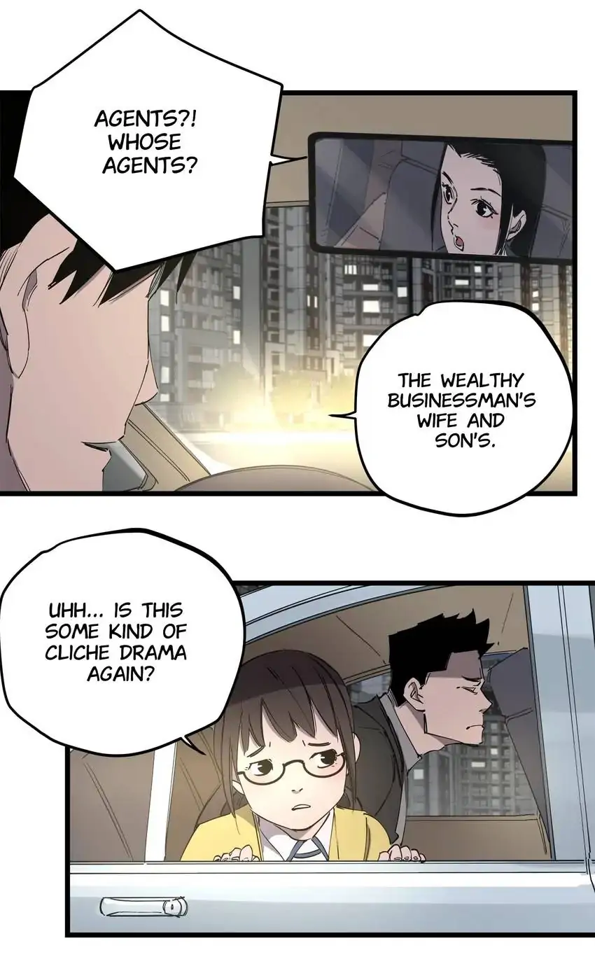 Seeing The Call Of The Beasts chapter 46 - page 14