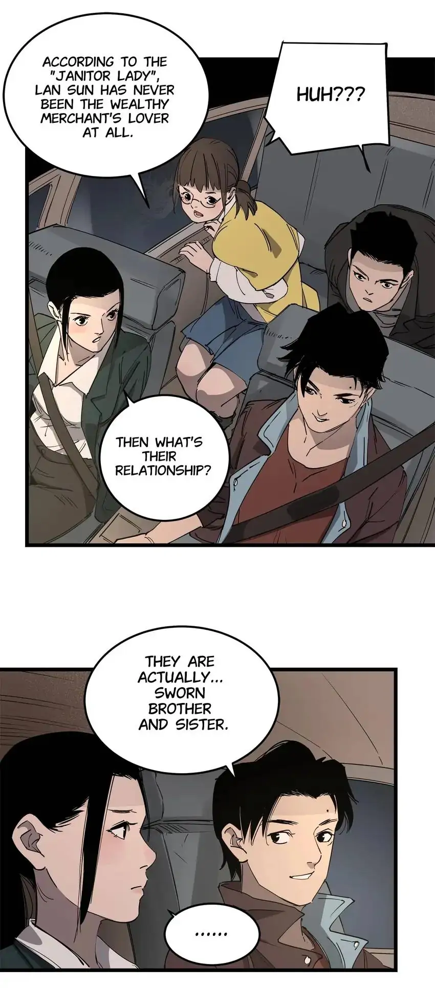 Seeing The Call Of The Beasts chapter 46 - page 15