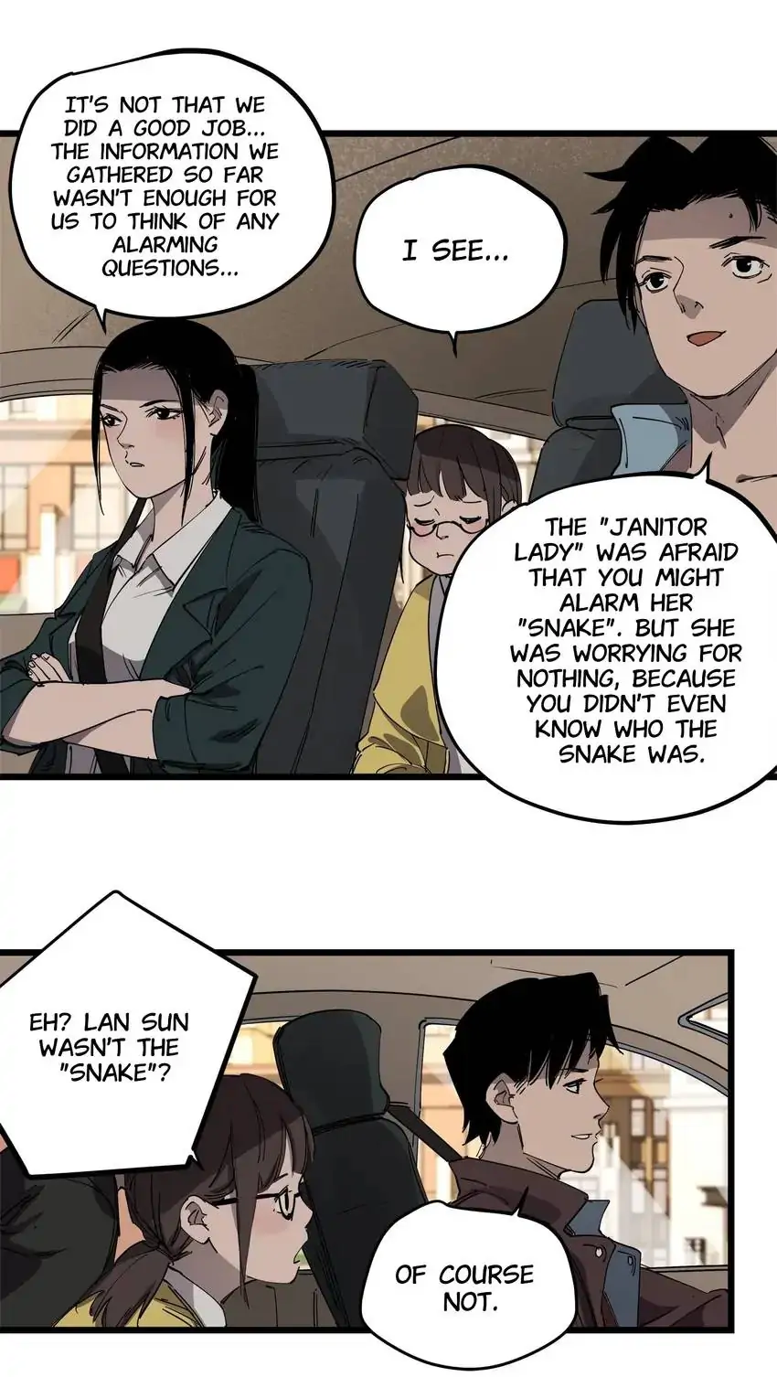 Seeing The Call Of The Beasts chapter 46 - page 7