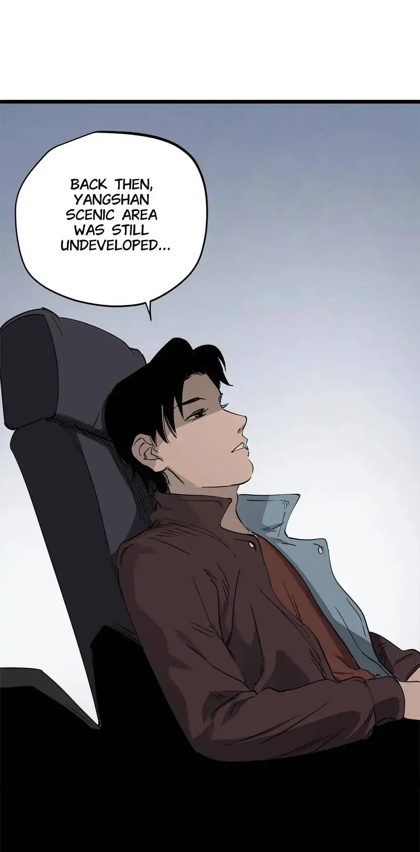 Seeing The Call Of The Beasts chapter 47 - page 1