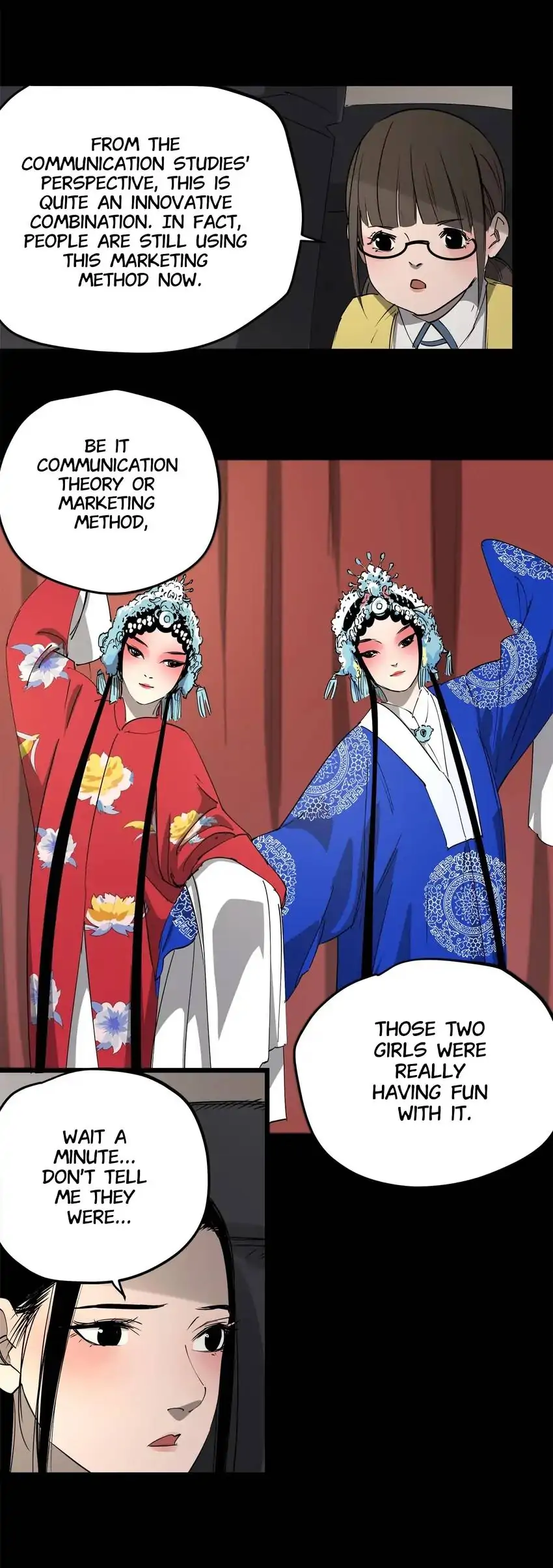 Seeing The Call Of The Beasts chapter 47 - page 10