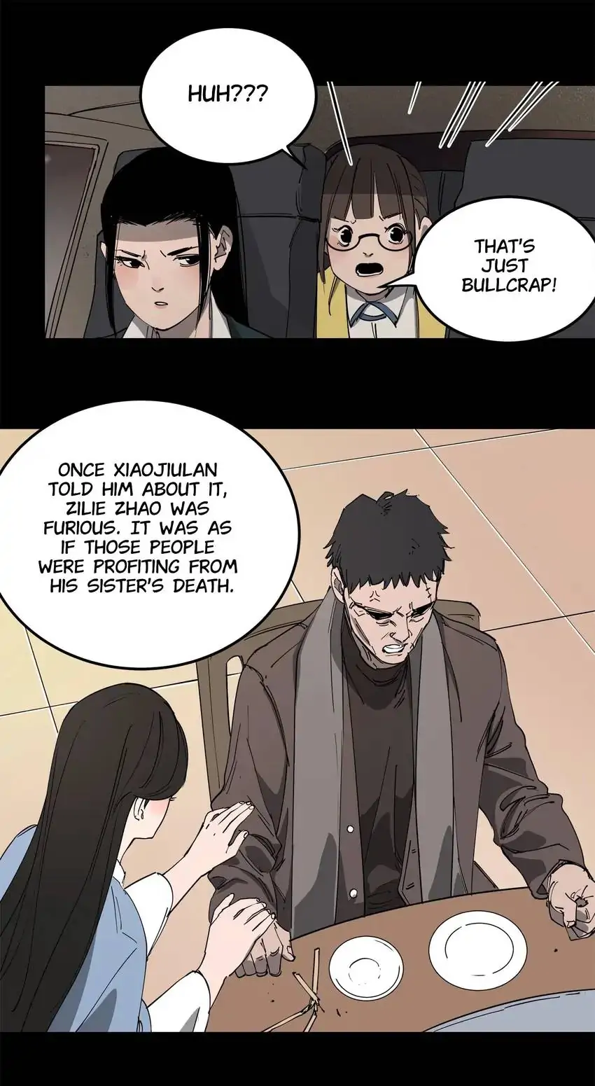Seeing The Call Of The Beasts chapter 48 - page 14