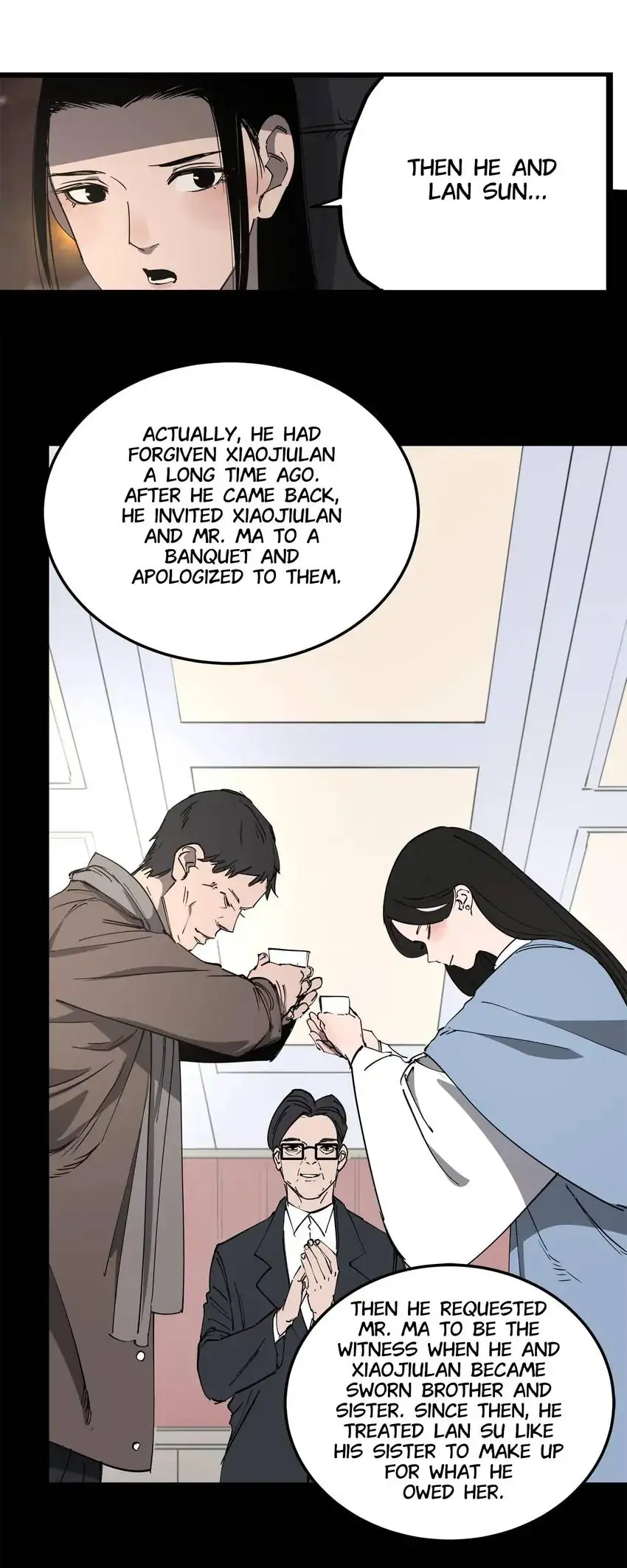 Seeing The Call Of The Beasts chapter 48 - page 7