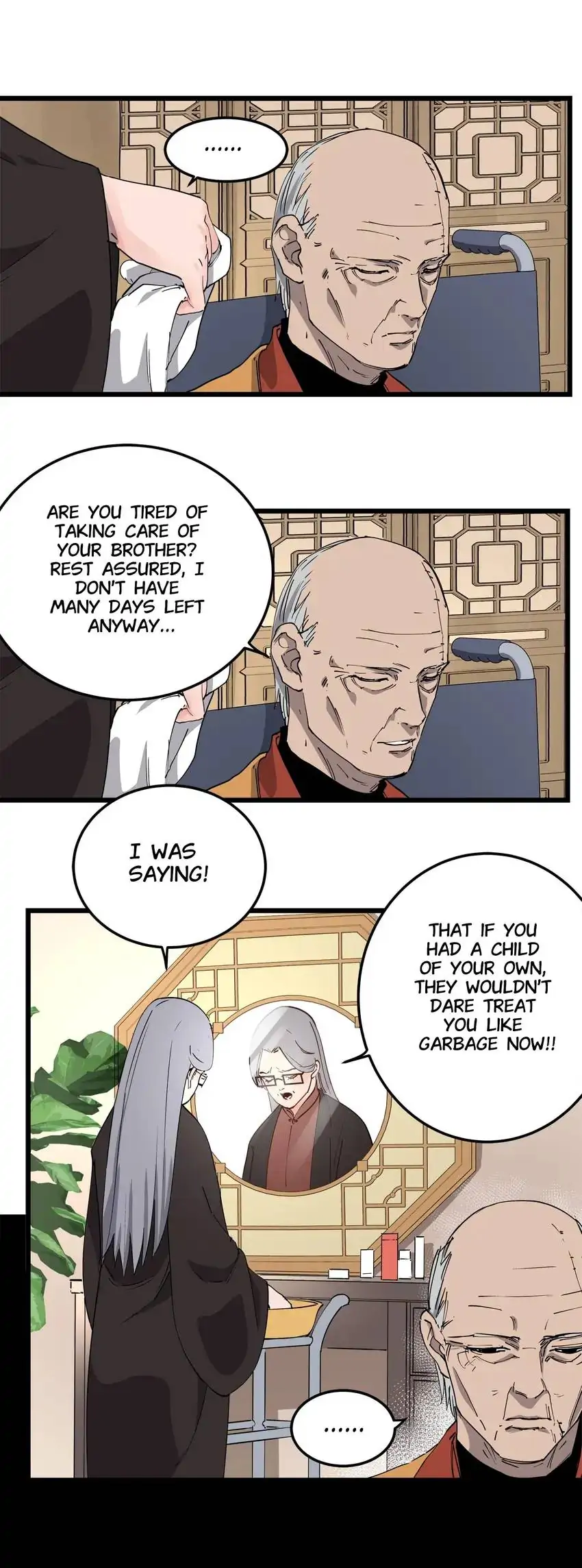 Seeing The Call Of The Beasts chapter 49 - page 10