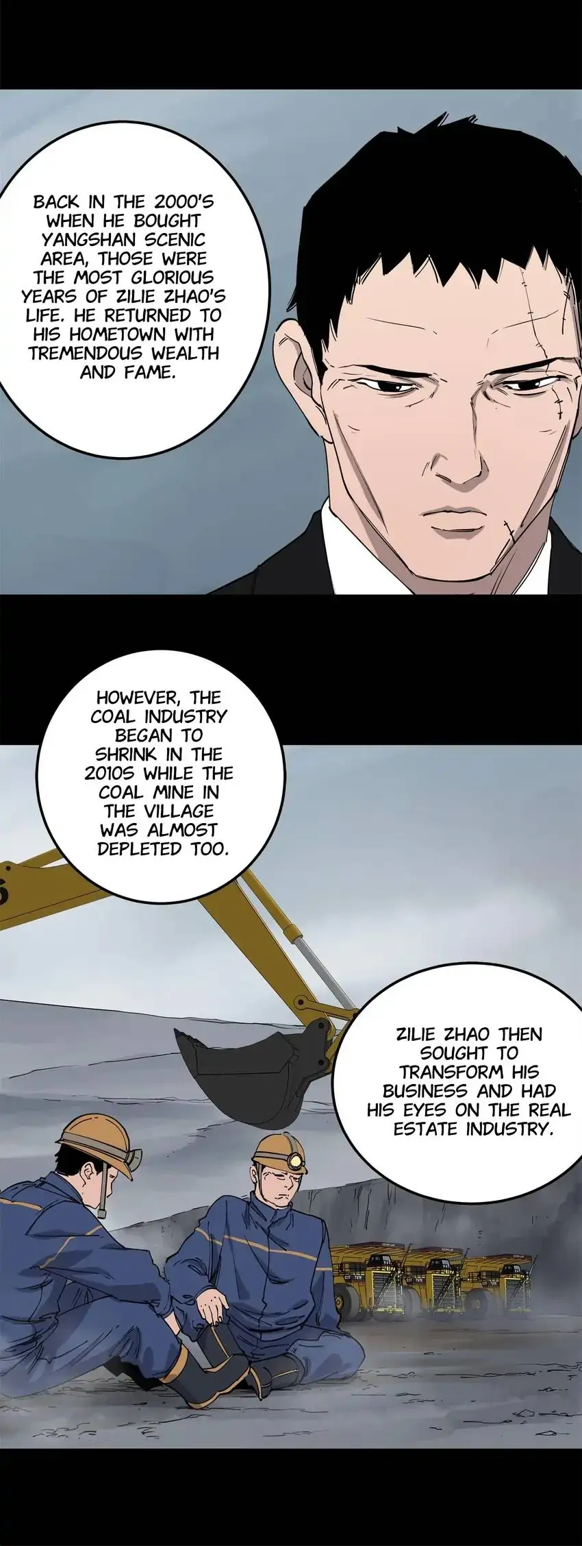 Seeing The Call Of The Beasts chapter 49 - page 11