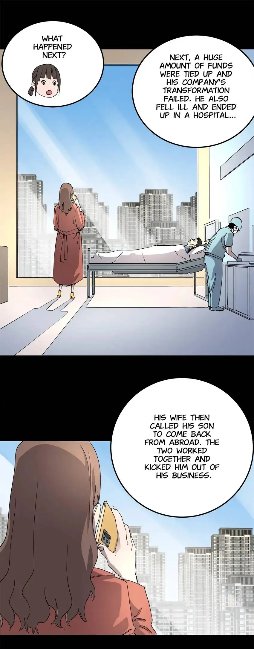 Seeing The Call Of The Beasts chapter 49 - page 12