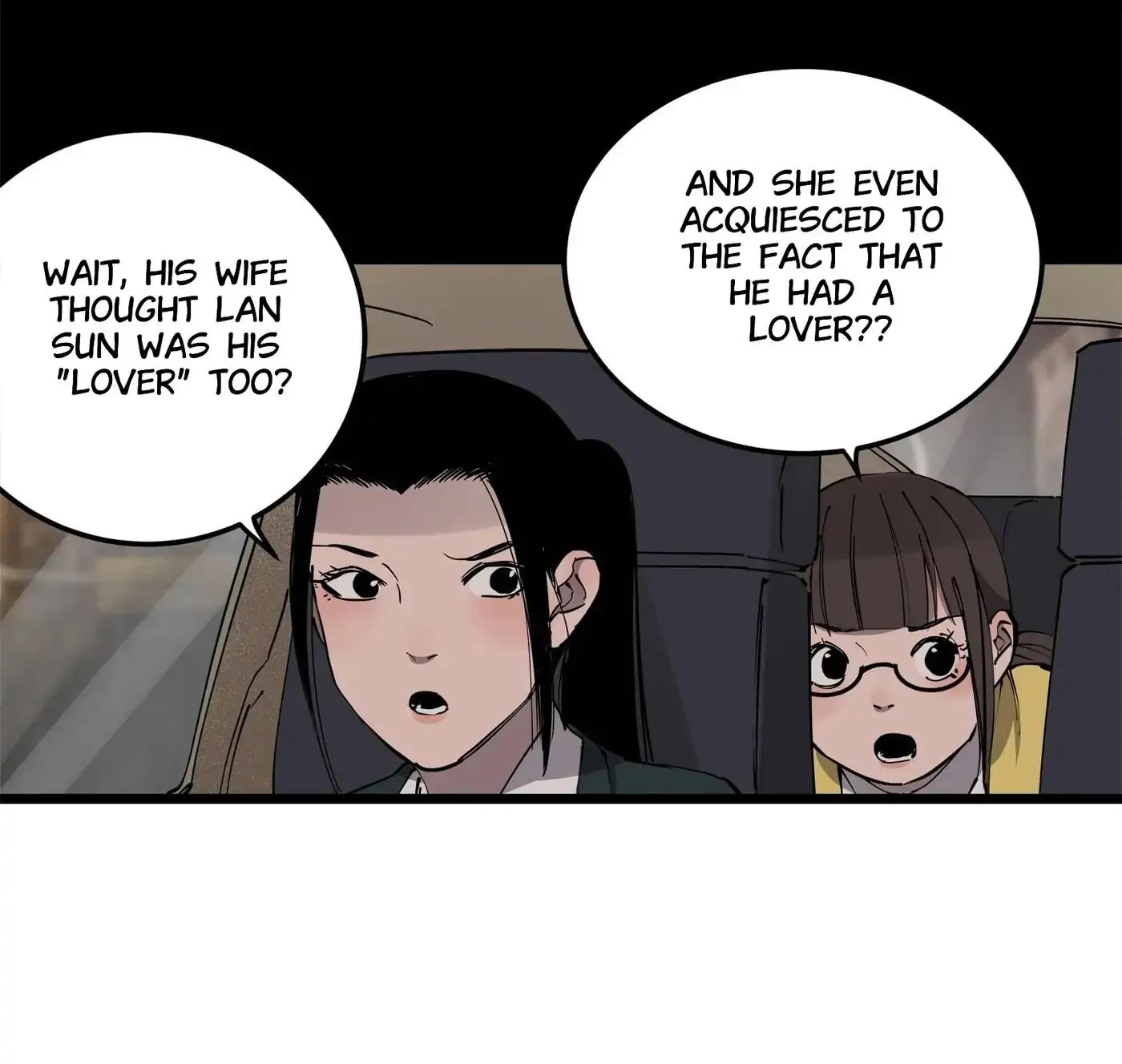 Seeing The Call Of The Beasts chapter 49 - page 14