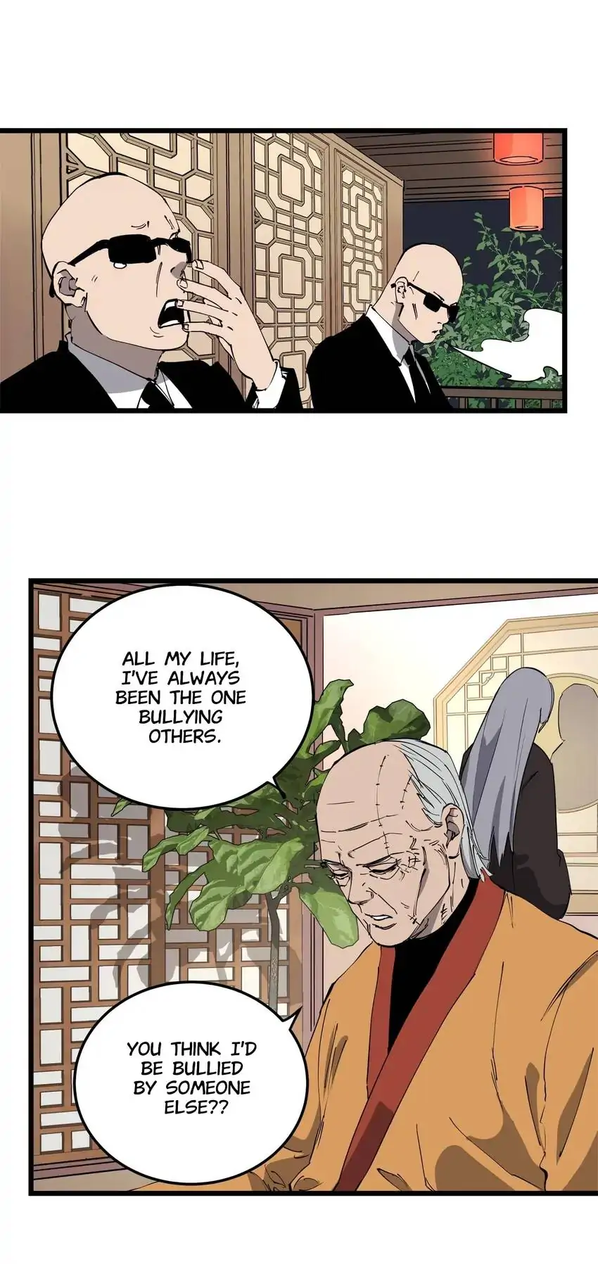 Seeing The Call Of The Beasts chapter 49 - page 16