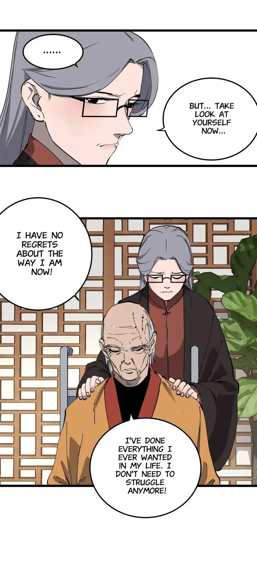 Seeing The Call Of The Beasts chapter 49 - page 17