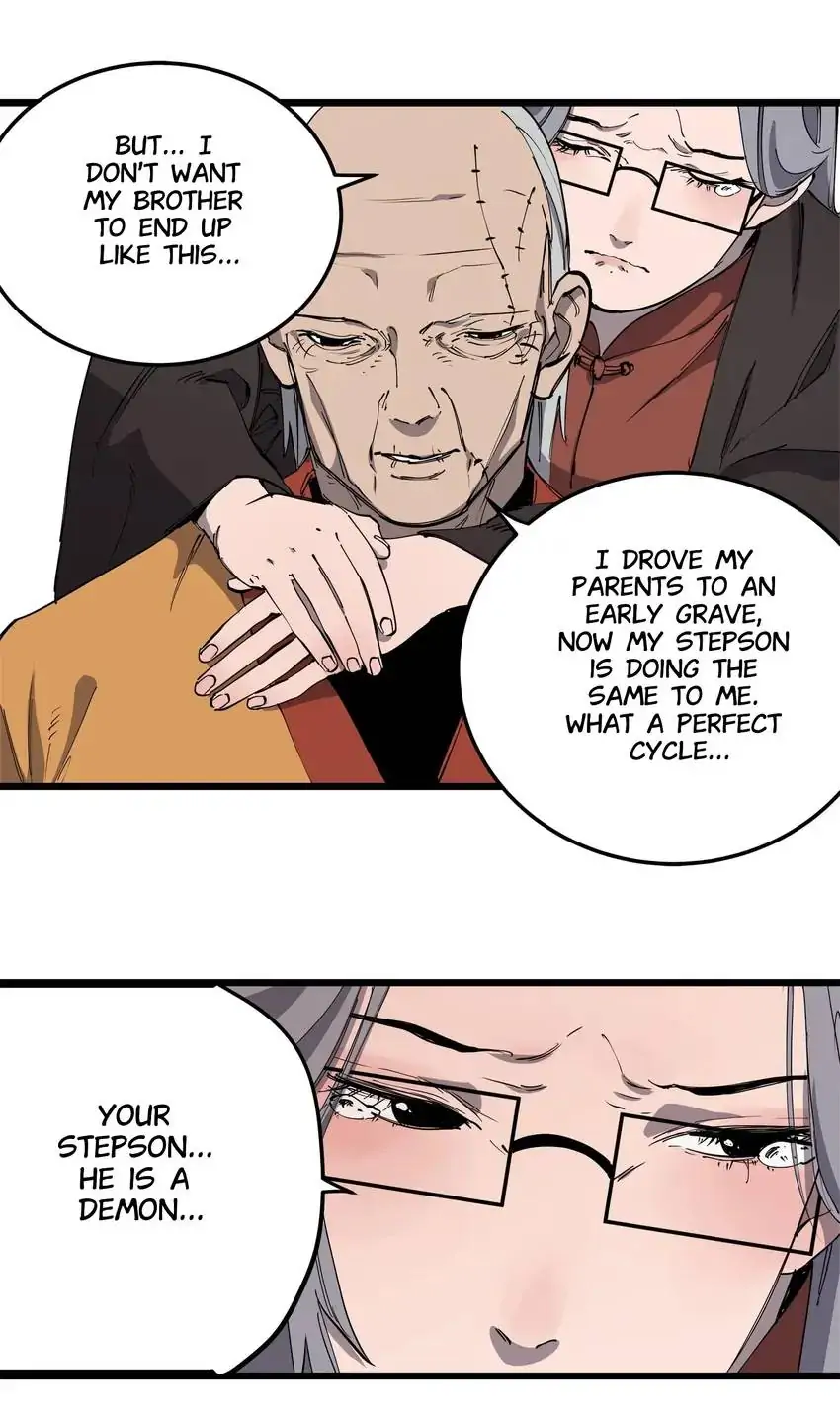 Seeing The Call Of The Beasts chapter 49 - page 18