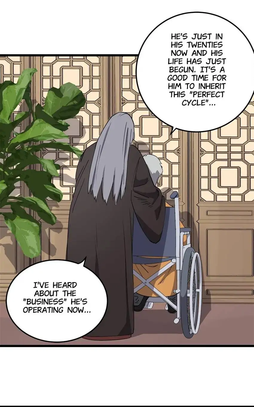 Seeing The Call Of The Beasts chapter 49 - page 19