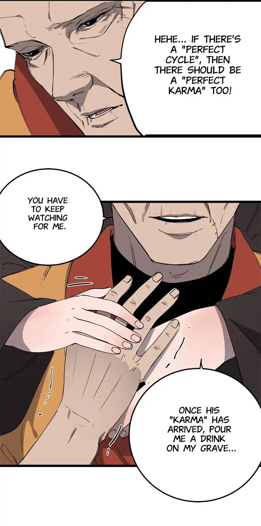 Seeing The Call Of The Beasts chapter 49 - page 20