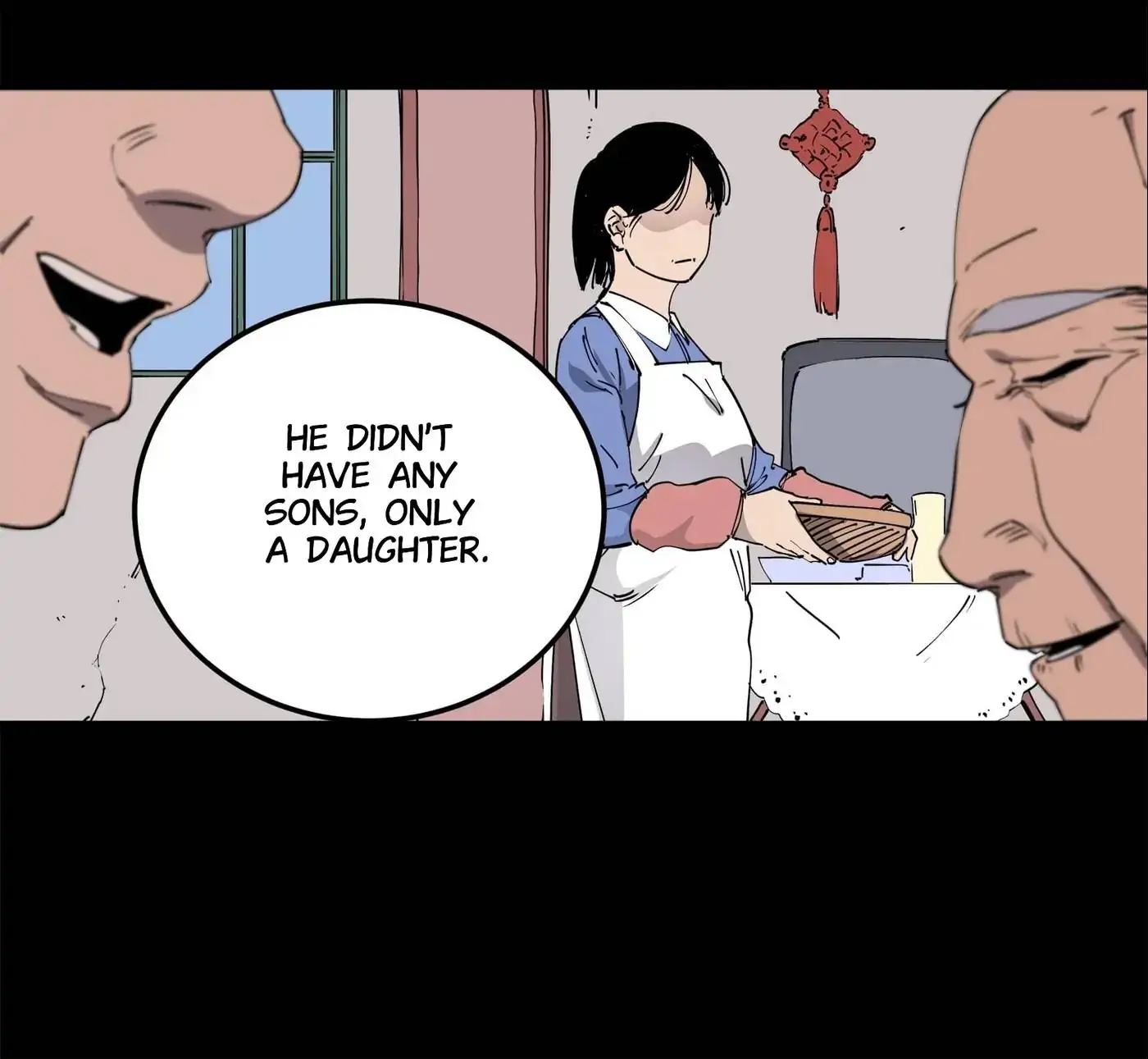Seeing The Call Of The Beasts chapter 49 - page 3