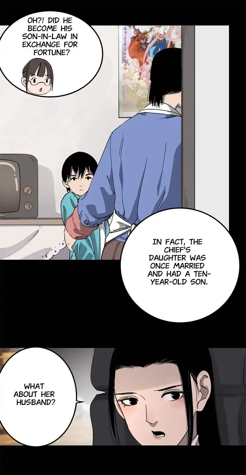 Seeing The Call Of The Beasts chapter 49 - page 4