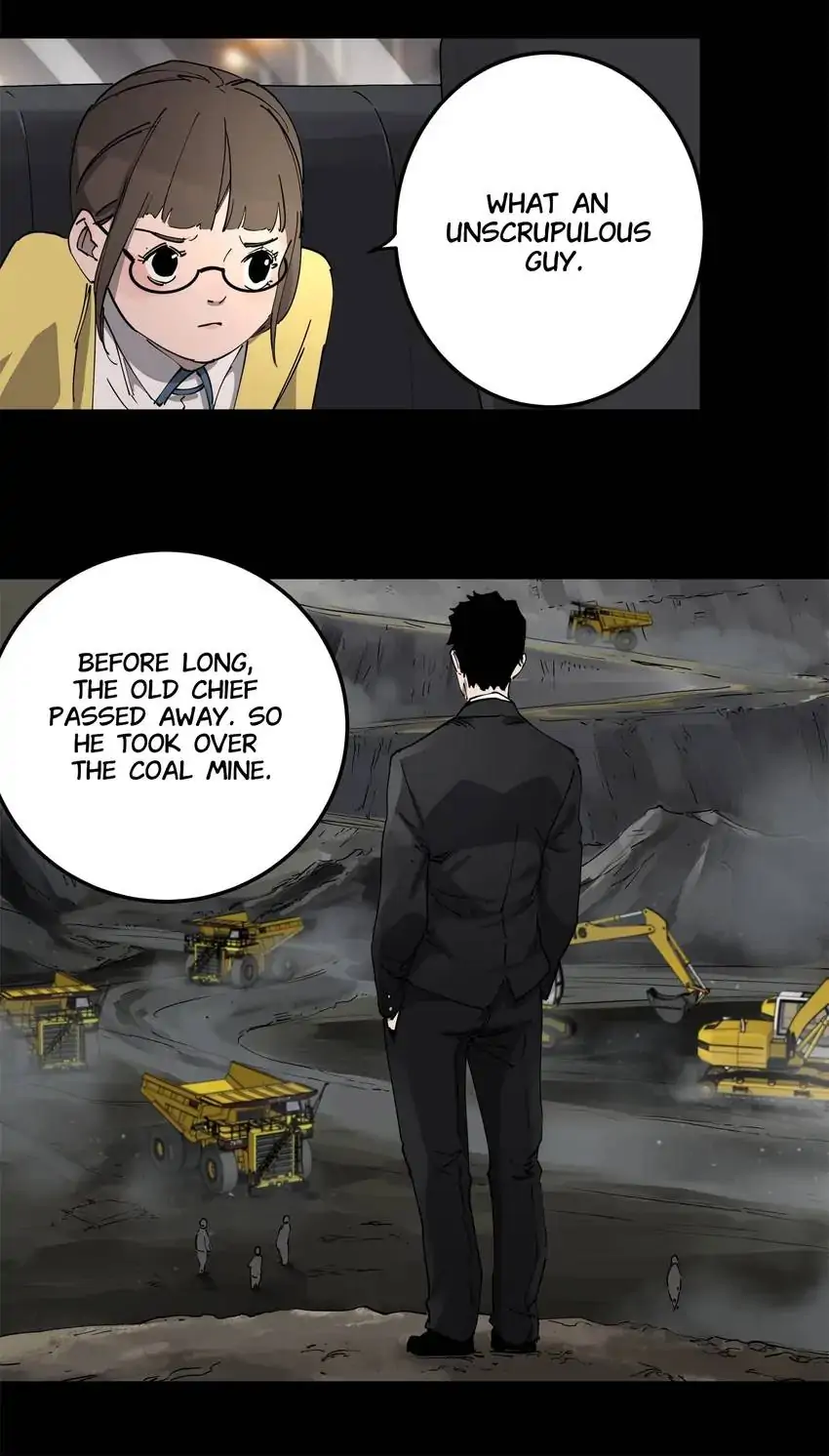 Seeing The Call Of The Beasts chapter 49 - page 6