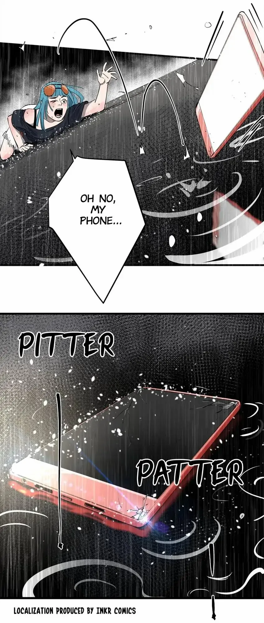 Seeing The Call Of The Beasts chapter 28 - page 29