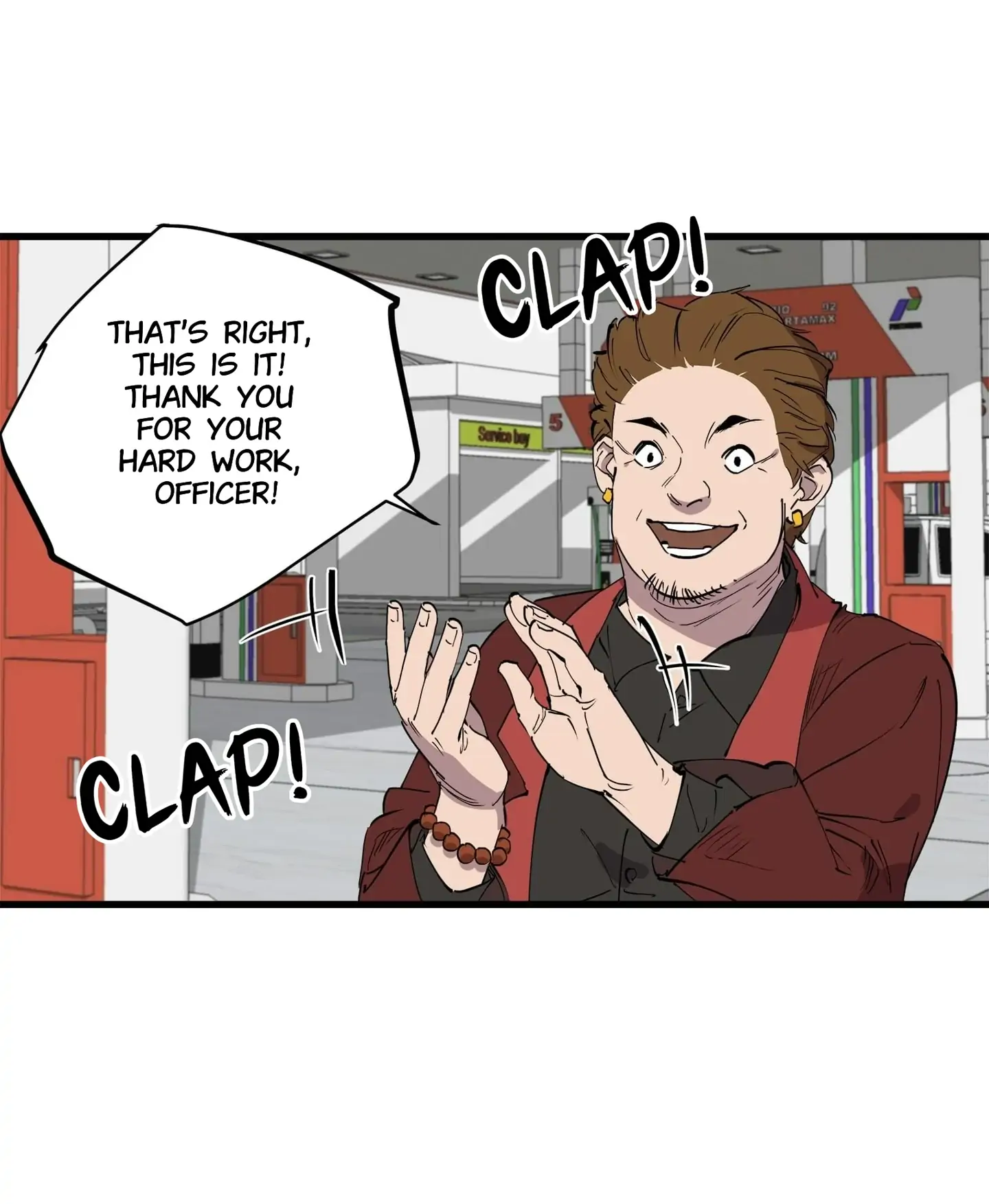 Seeing The Call Of The Beasts Chapter 16 - page 24