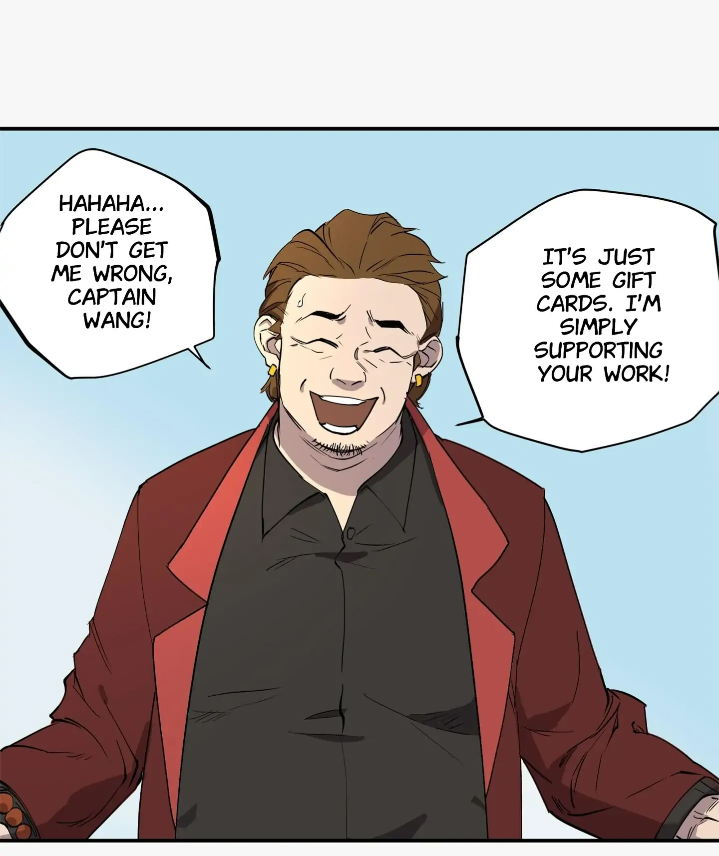 Seeing The Call Of The Beasts Chapter 16 - page 3