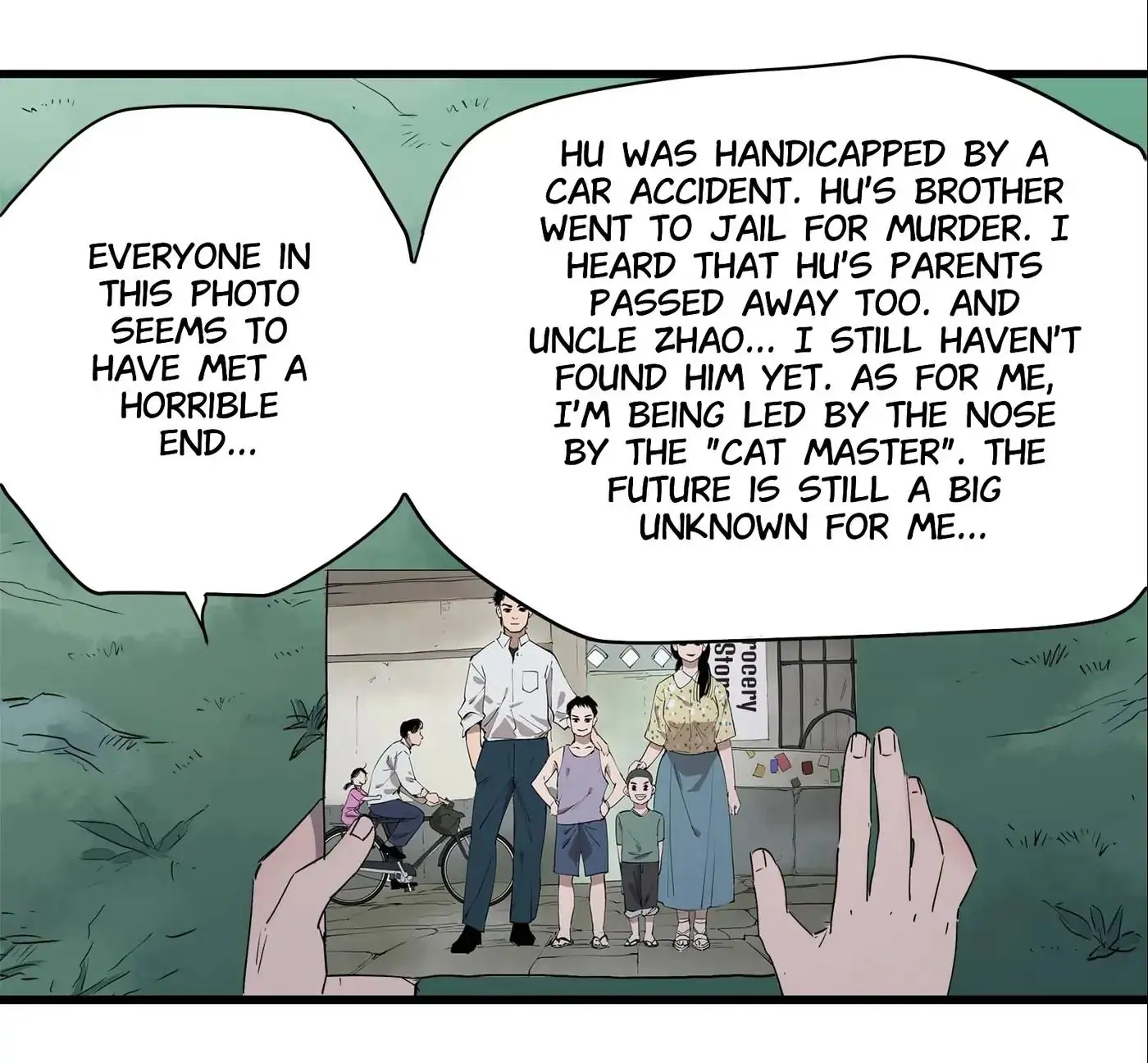 Seeing The Call Of The Beasts chapter 25 - page 23