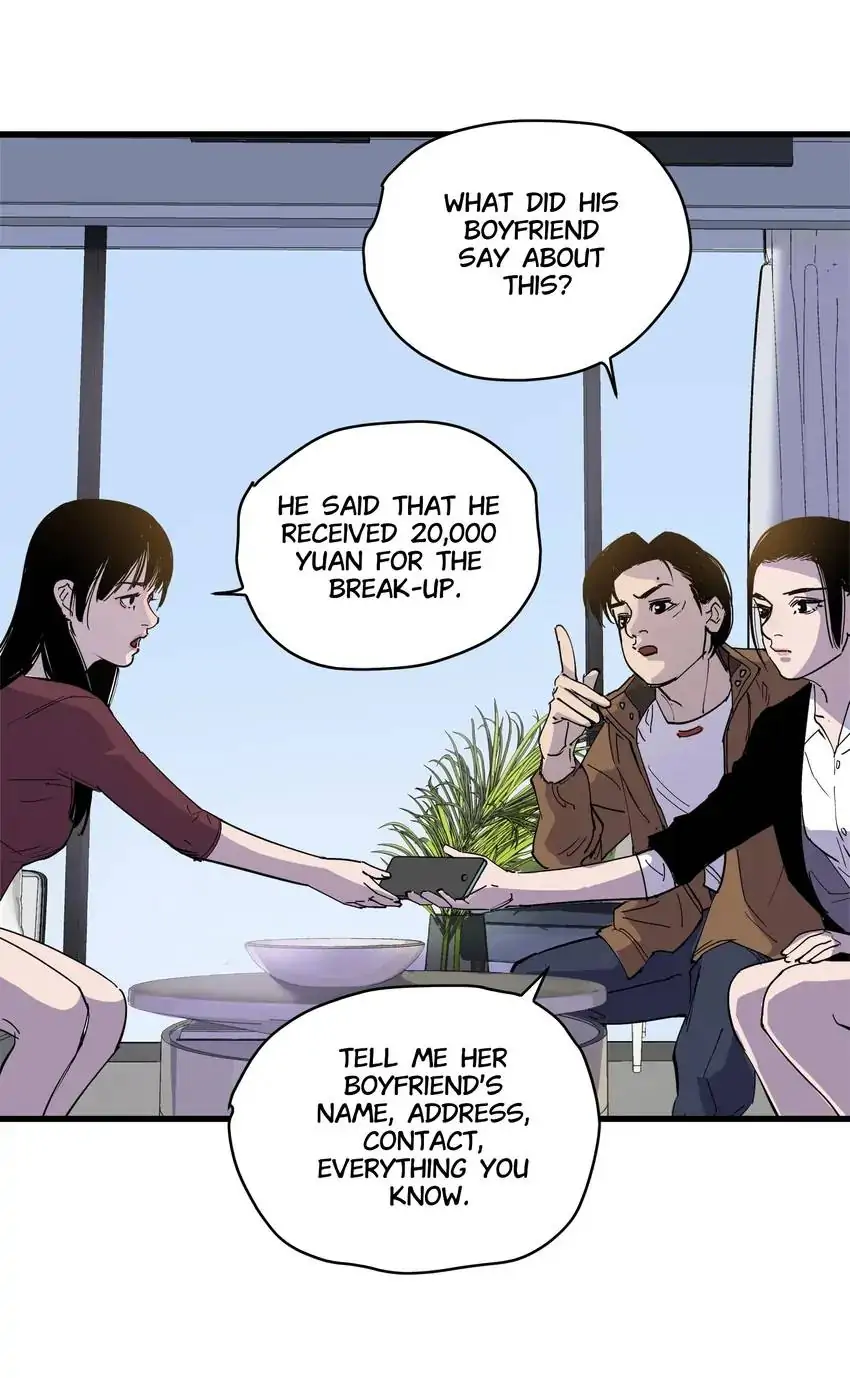 Seeing The Call Of The Beasts chapter 18 - page 14