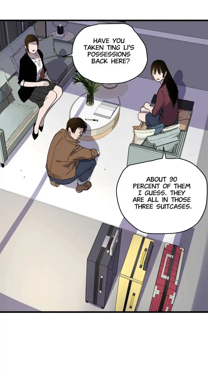 Seeing The Call Of The Beasts chapter 18 - page 16